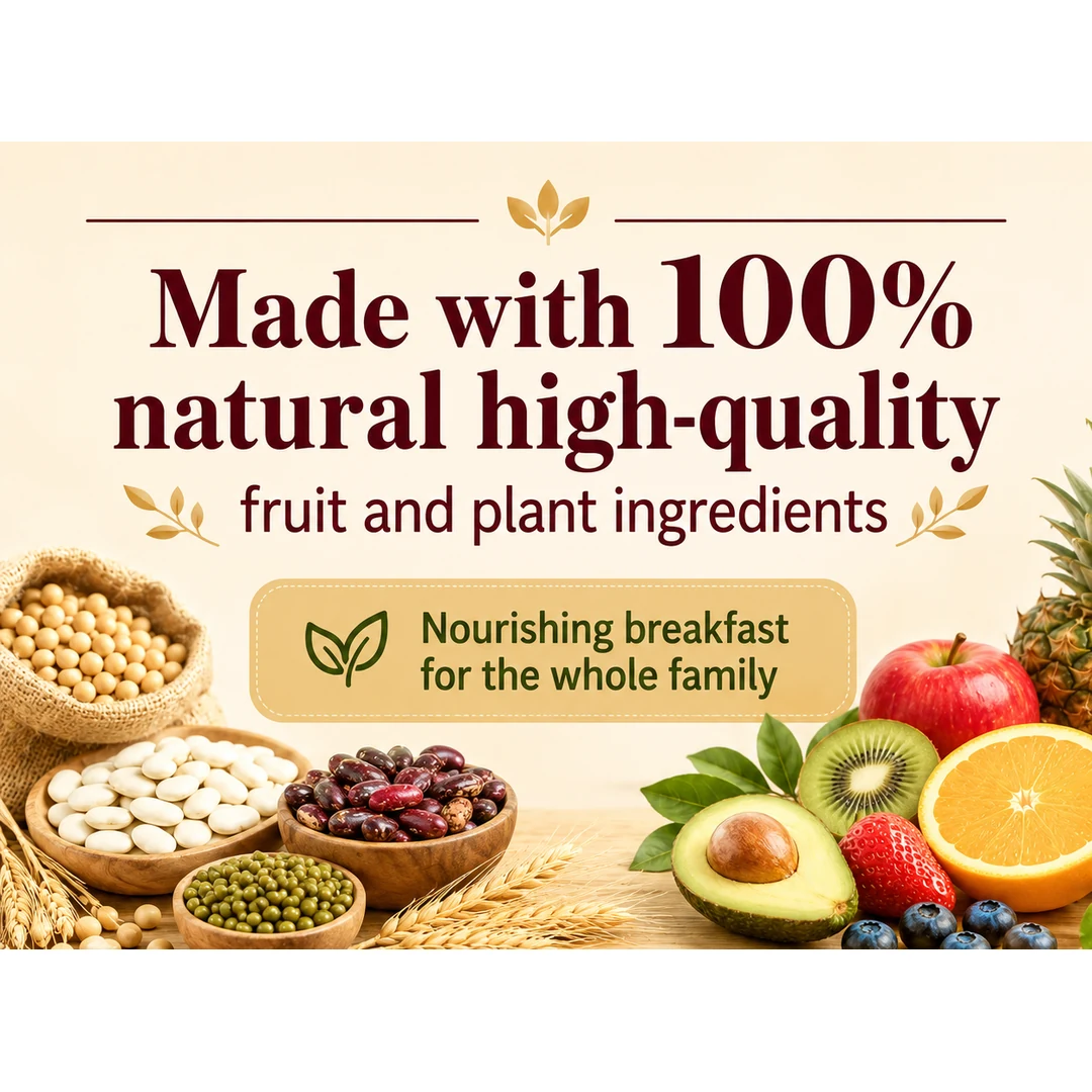 8PM Quinoa Nutrients Breakfast - Image 3